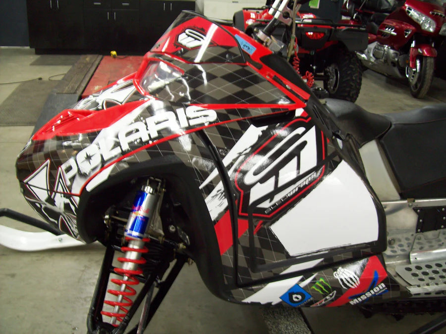 Lumina® by FDC 7250 Print Media: Intermediate Calendered, High-Tack Adhesive 54", 27"