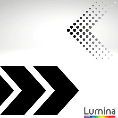 Lumina® by FDC 2100 Premium Cast High-Performance Vinyl Film 36"x10Yds