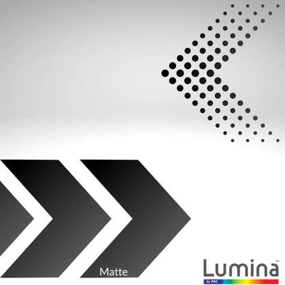 Lumina® by FDC 2100 Premium Cast High-Performance Vinyl Film 39"x10Yds