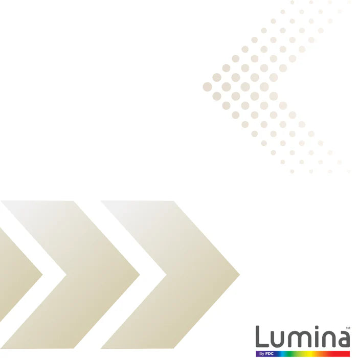 Lumina® by FDC 2100 Premium Cast High-Performance Vinyl Film 60"x50Yds