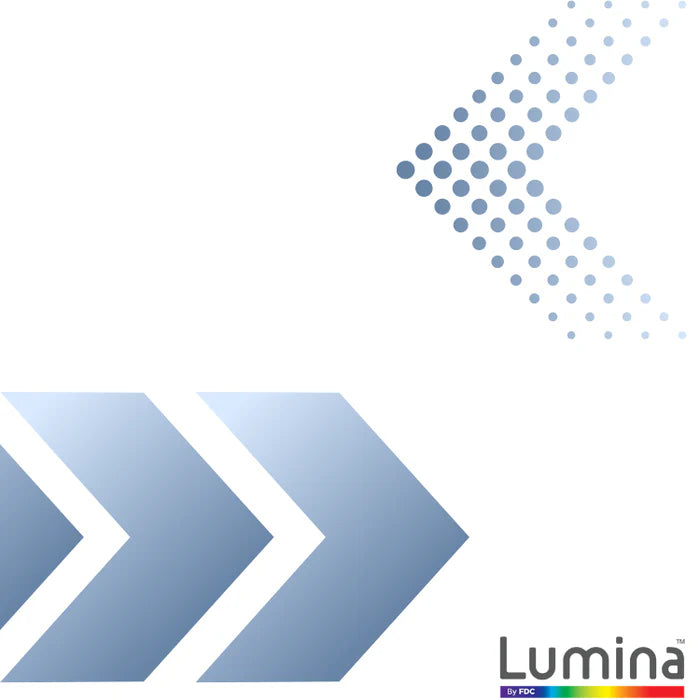 Lumina® by FDC 2100 Premium Cast High-Performance Vinyl Film 24"x50Yds