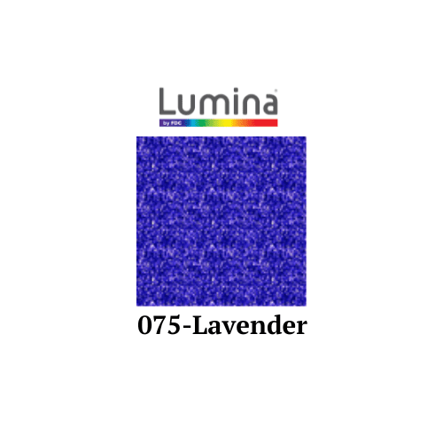 Lumina® by FDC 9105 Glitter Heat Transfer Vinyl Film 20"X50Yds, 20"X25Yds