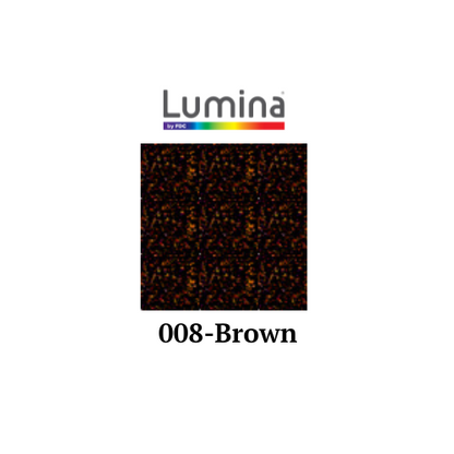 Lumina® by FDC 9105 Glitter Heat Transfer Vinyl Film 15"X50Yds, 15"X25Yds