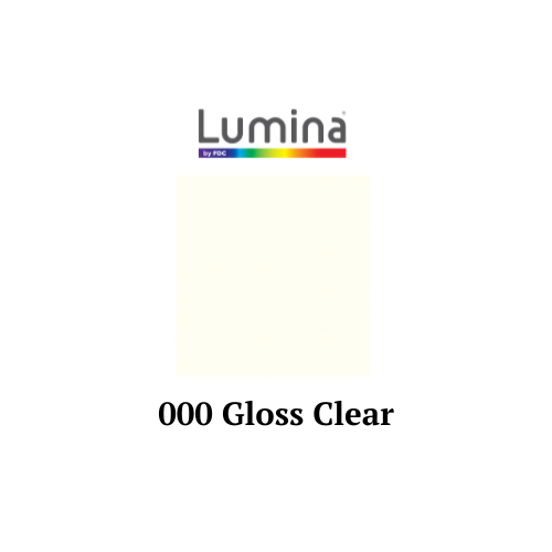 Lumina® by FDC 7262 Print Media: Static Cling 60", 30"