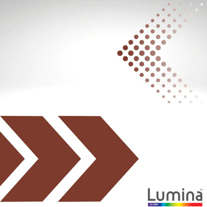 Lumina® by FDC 2100 Premium Cast High-Performance Vinyl Film 30"x10Yds