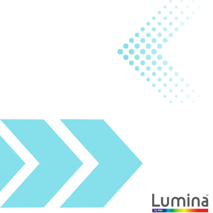 Lumina® by FDC 2100 Premium Cast High-Performance Vinyl Film 60"x50Yds