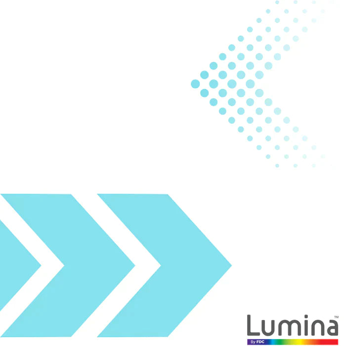 Lumina® by FDC 2100 Premium Cast High-Performance Vinyl Film 48"x50Yds