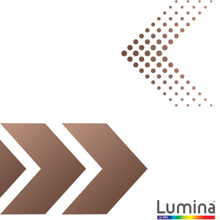 Lumina® by FDC 2100 Premium Cast High-Performance Vinyl Film 60"x50Yds