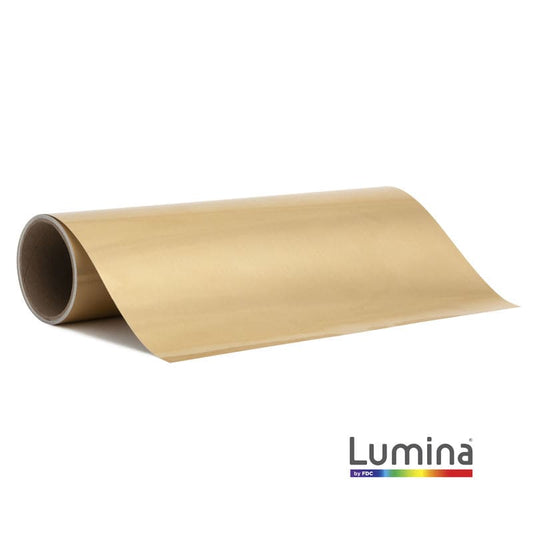 Lumina® by FDC 2801 Metallized Brushed Finish Polyester Film