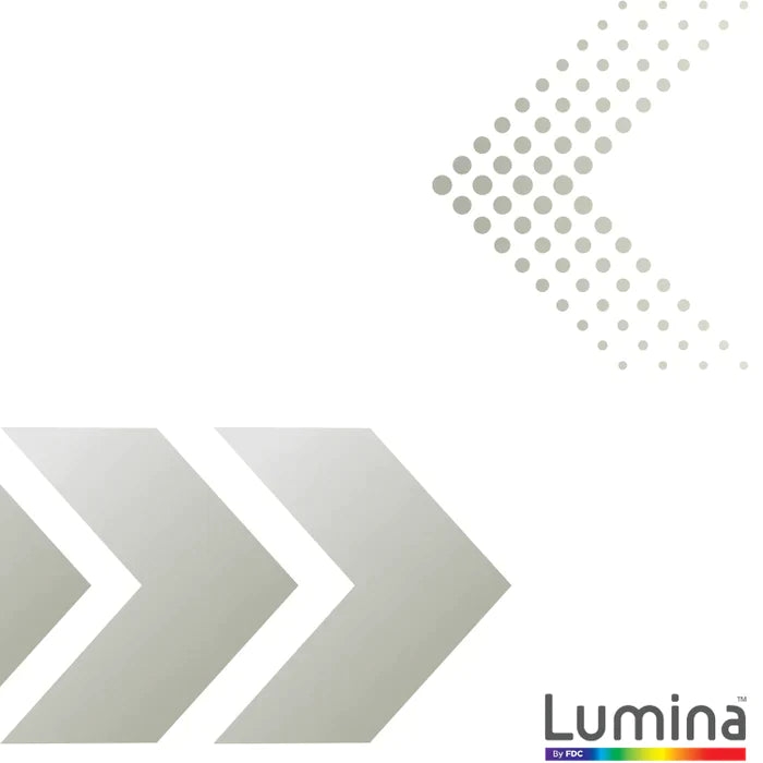 Lumina® by FDC 2100 Premium Cast High-Performance Vinyl Film 24"x50Yds