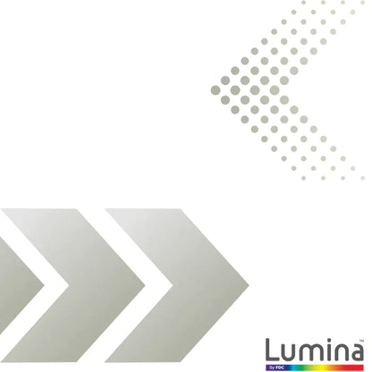 Lumina® by FDC 2100 Premium Cast High-Performance Vinyl Film 39"x10Yds