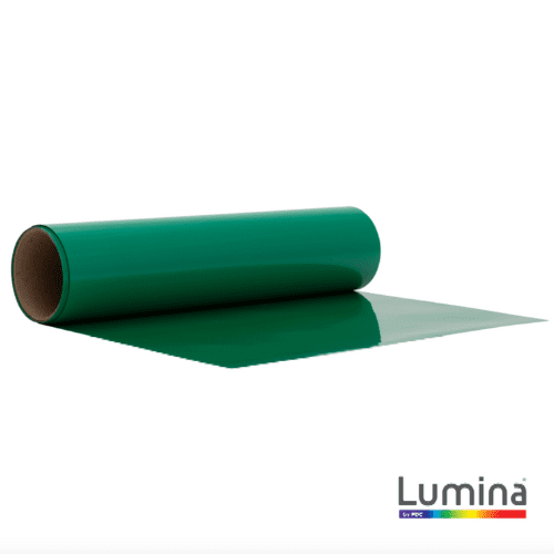 Lumina® by FDC 9009 Opaque Heat Transfer Vinyl Film 15" x 55 Yds, 15" x 25 Yds