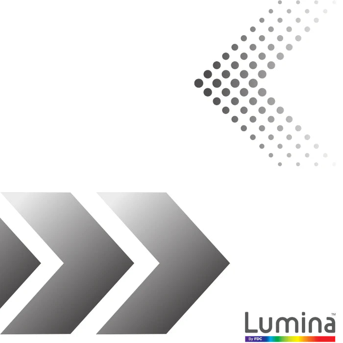 Lumina® by FDC 2100 Premium Cast High-Performance Vinyl Film 24"x10Yds