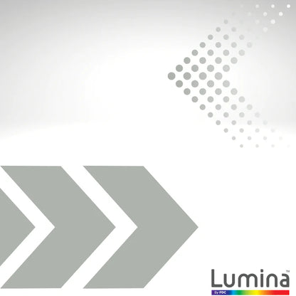 Lumina® by FDC 2100 Premium Cast High-Performance Vinyl Film 60"x10Yds