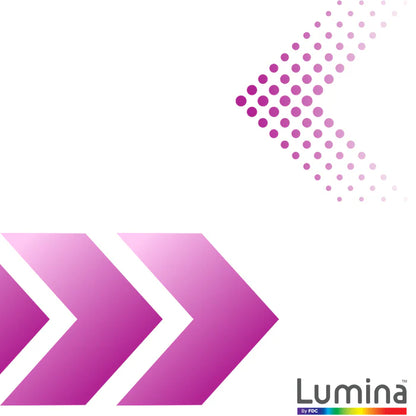 Lumina® by FDC 2100 Premium Cast High-Performance Vinyl Film 24"x50Yds