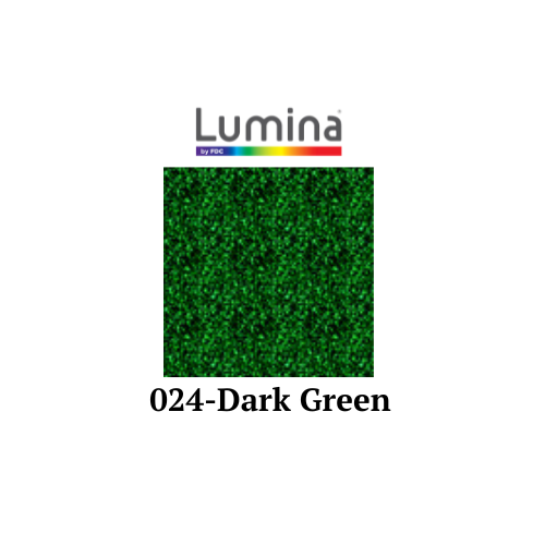 Lumina® by FDC 9105 Glitter Heat Transfer Vinyl Film 20"X10Yds, 20"X5Yds