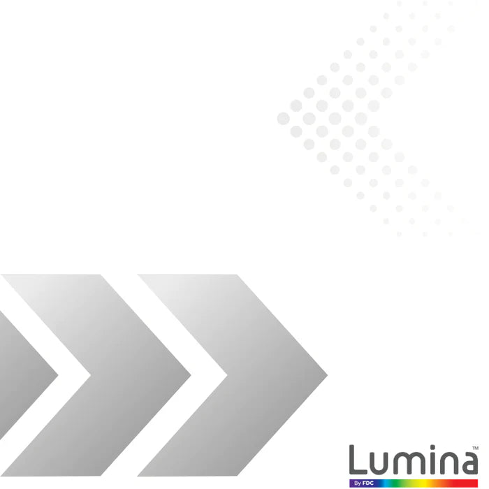 Lumina® by FDC 2100 Premium Cast High-Performance Vinyl Film 30"x50Yds