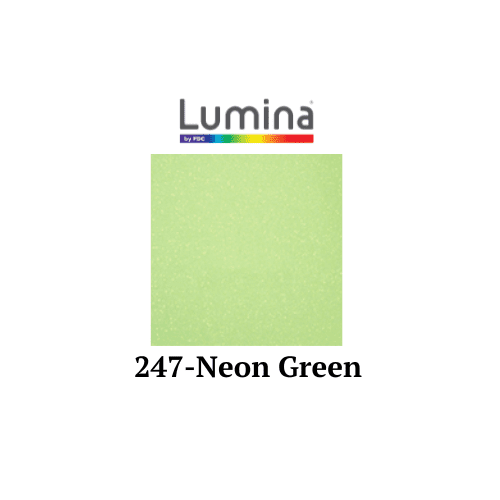 Lumina® by FDC 9105 Glitter Heat Transfer Vinyl Film 20"X10Yds, 20"X5Yds