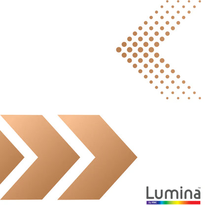 Lumina® by FDC 2100 Premium Cast High-Performance Vinyl Film 60"x50Yds