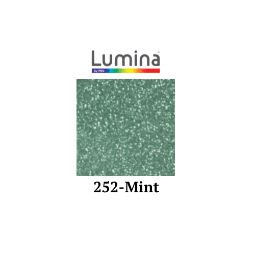 Lumina® by FDC 9105 Glitter Heat Transfer Vinyl Film 20"X50Yds, 20"X25Yds