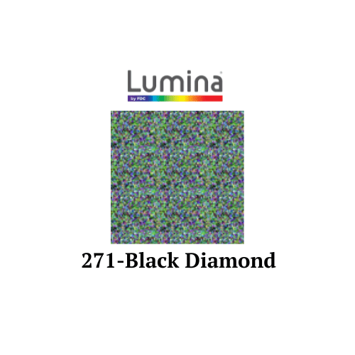 Lumina® by FDC 9105 Glitter Heat Transfer Vinyl Film 20"X50Yds, 20"X25Yds