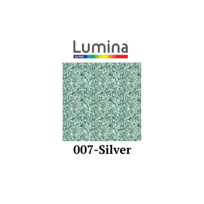 Lumina® by FDC 9105 Glitter Heat Transfer Vinyl Film 20"X50Yds, 20"X25Yds