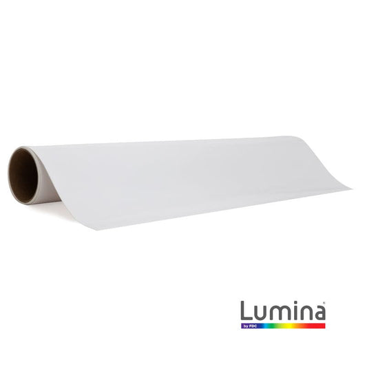 Lumina® by FDC 7250 Print Media: Intermediate Calendered, High-Tack Adhesive 54", 27"