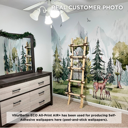 VinylBerlin ECO All-Print AIR+. Self-Adhesive Vinyl Film. NO PVC. 100 mic.