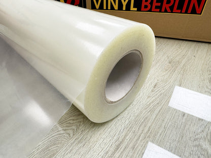 VinylBerlin Adhesive plastic film used for mounting images