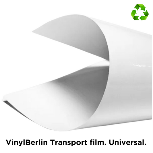 VinylBerlin Transport film. Universal. 48''x55Yds