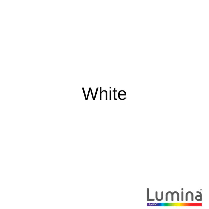 Lumina® by FDC 2520 Premium Cast Translucent 8"